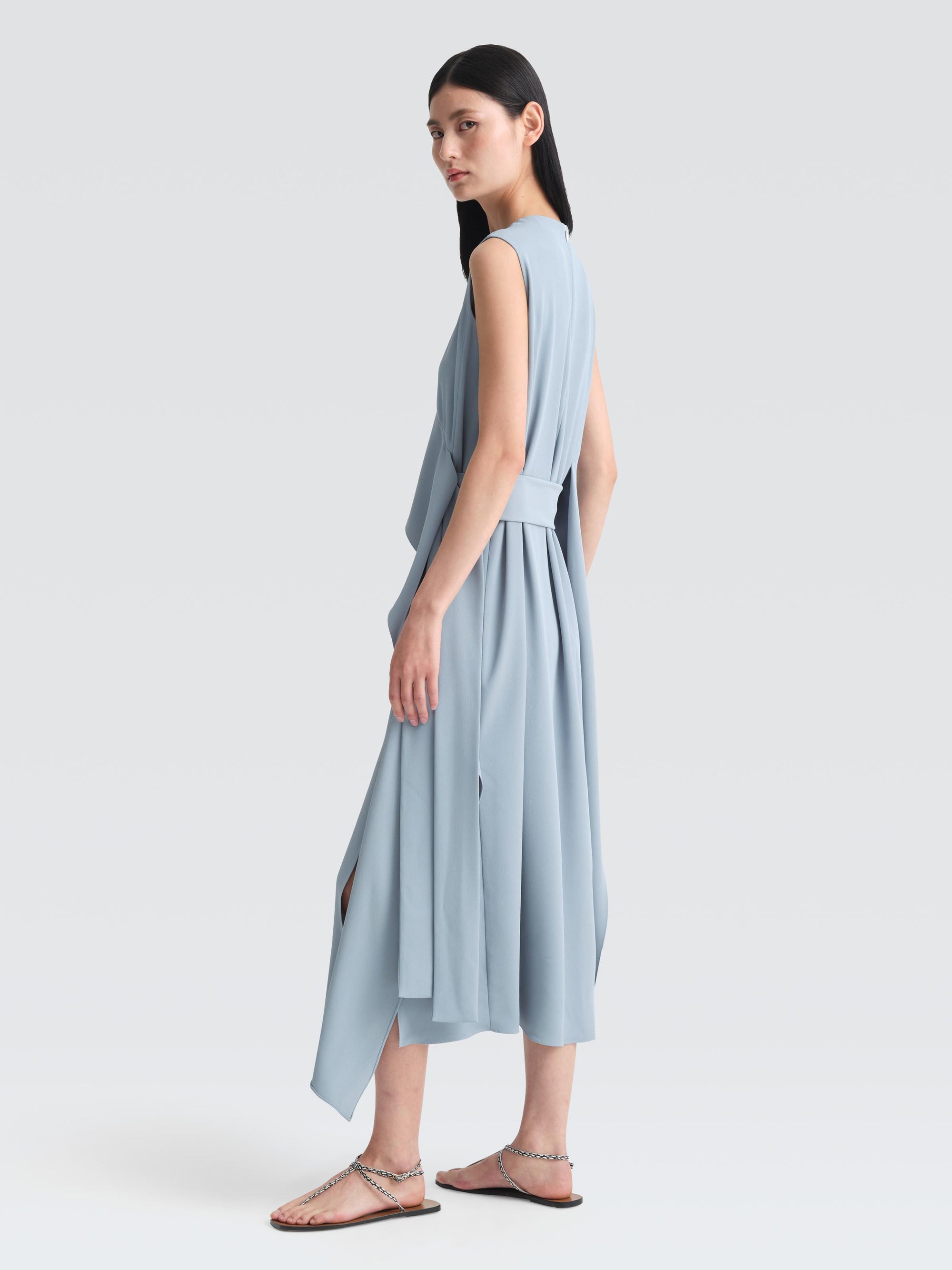 Tri Acetate Iggy Dress