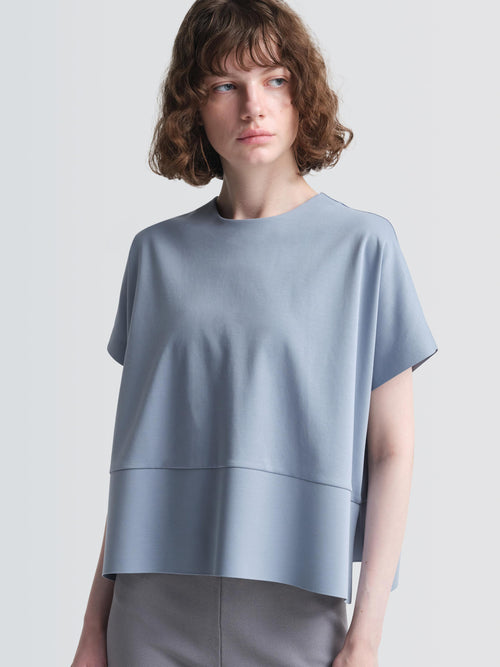 Organic Cotton Jersey Enid Top