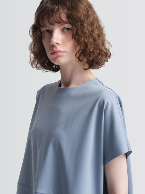 Organic Cotton Jersey Enid Top