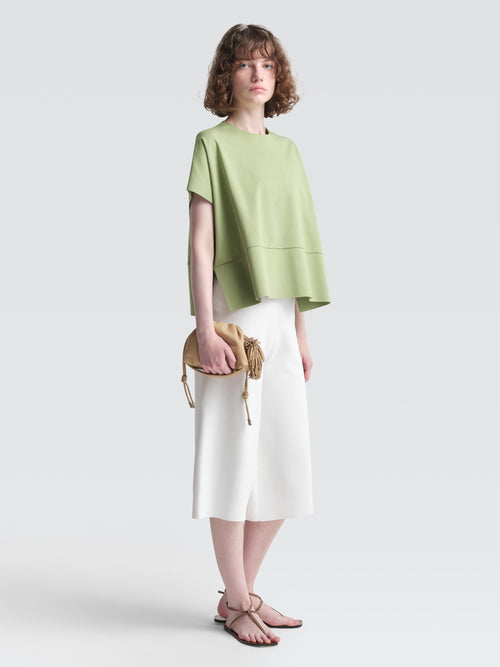 Organic Cotton Jersey Enid Top