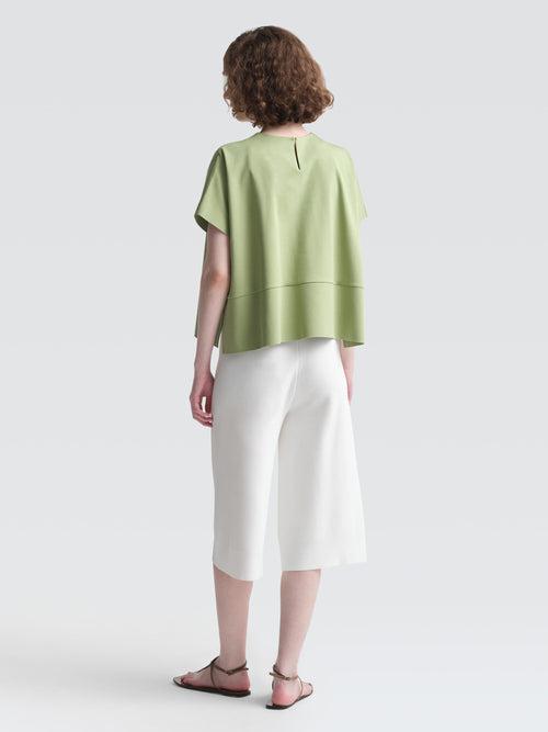 Organic Cotton Jersey Enid Top