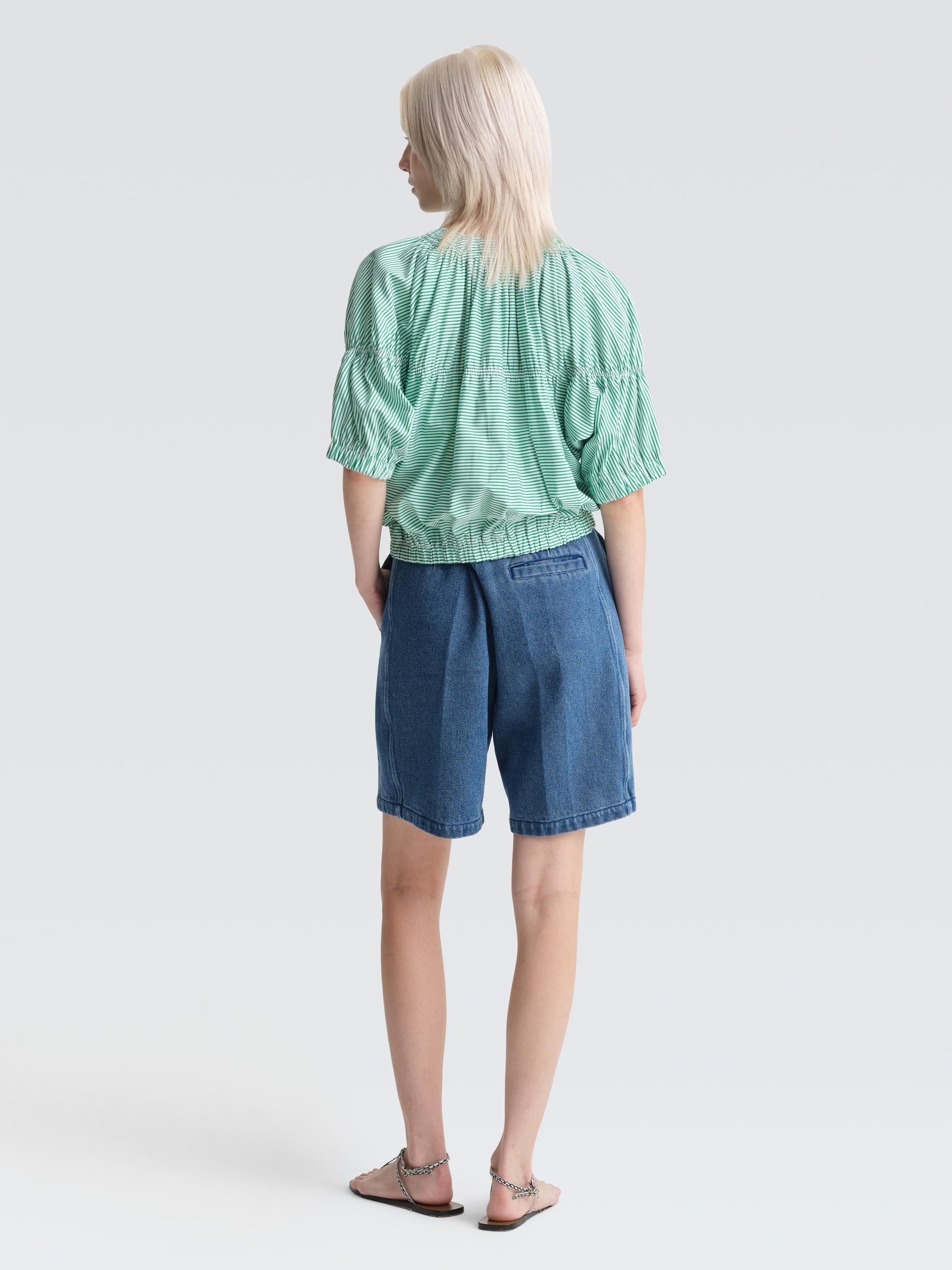 Cotton Mori Top