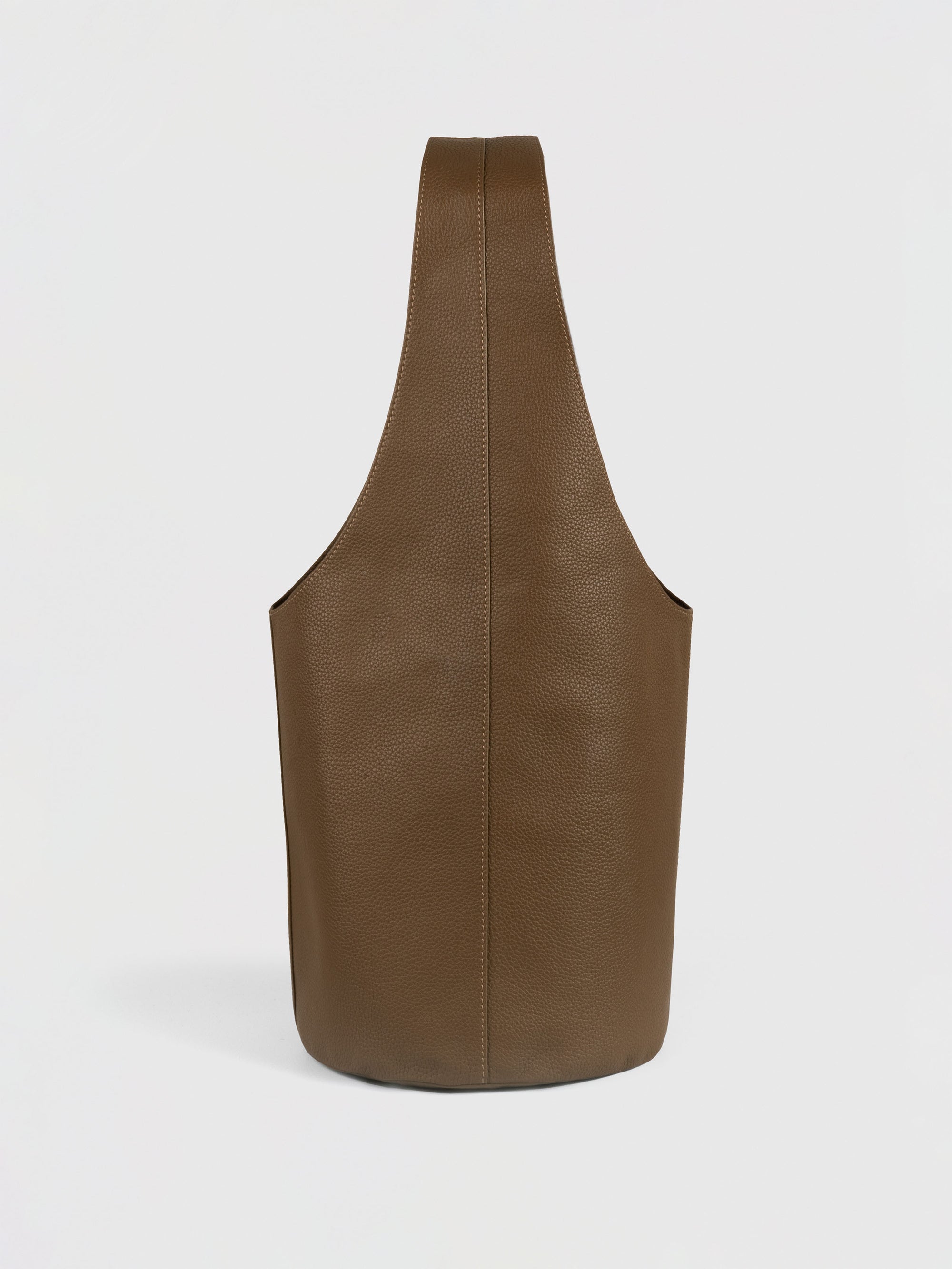 Leather Hobo Bag