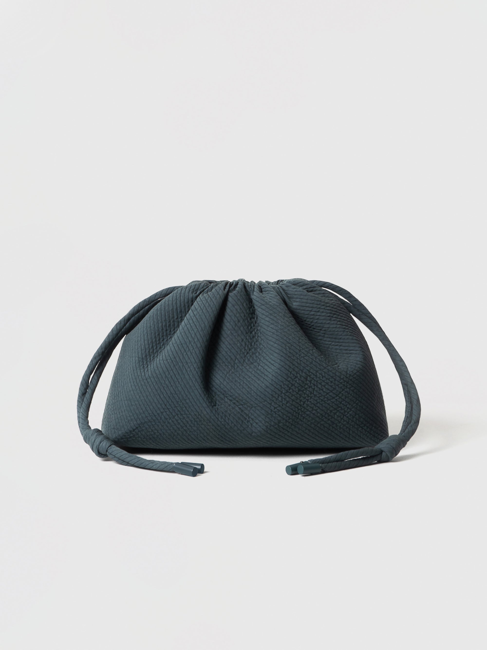 Cotton Pouf Bag