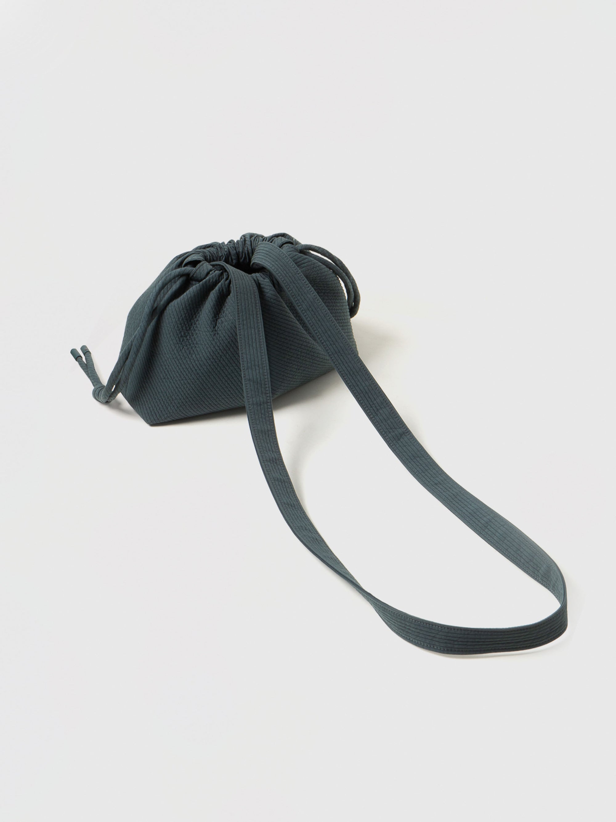 Cotton Pouf Bag