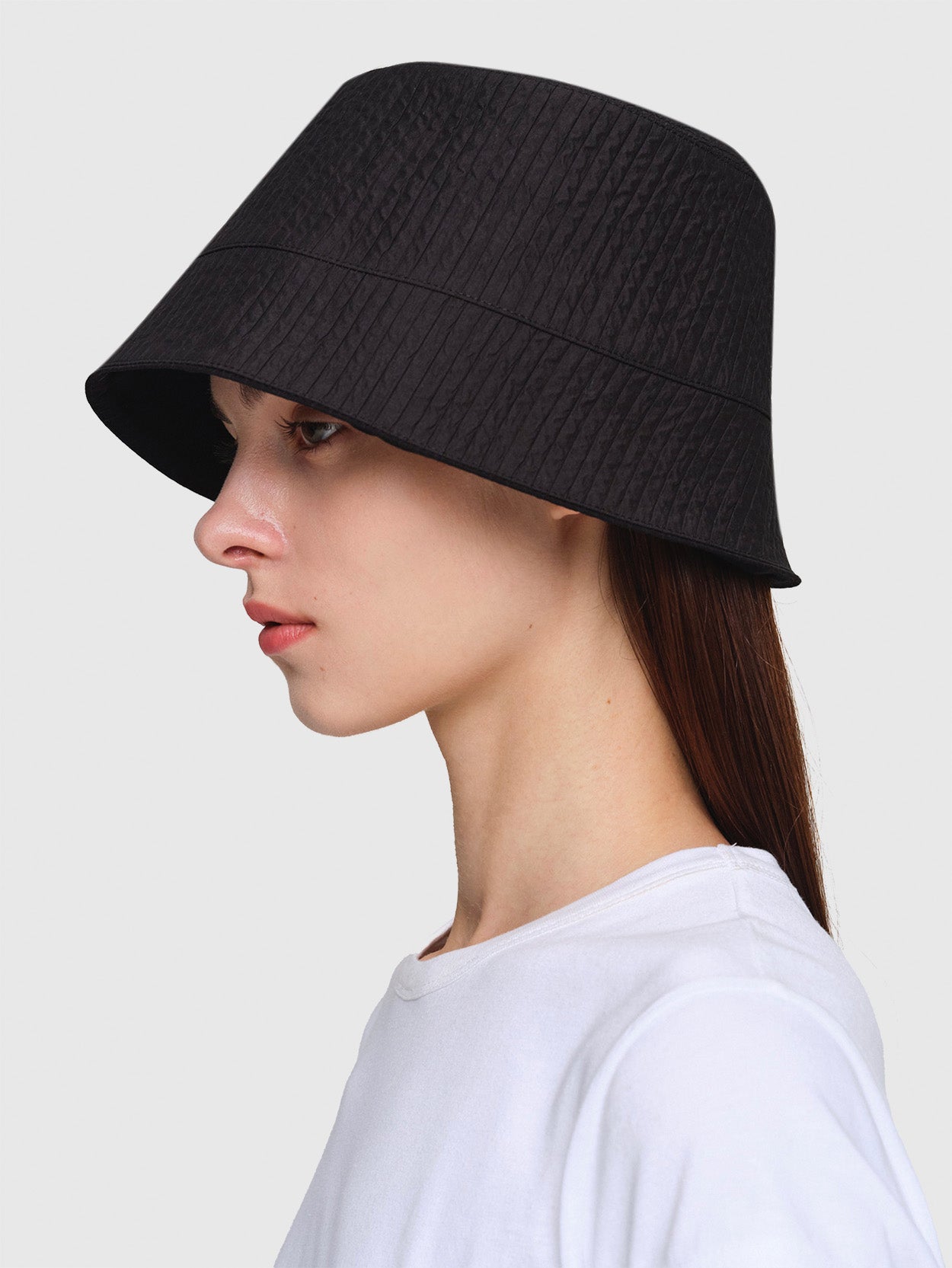 Corrugated Cotton Jamal Hat