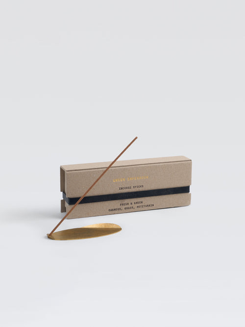 copenn Incense - Green Emperador