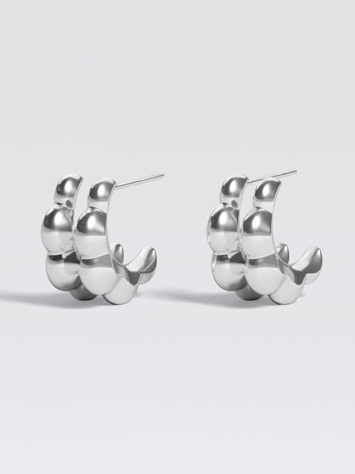 DOE Double Petal Studs