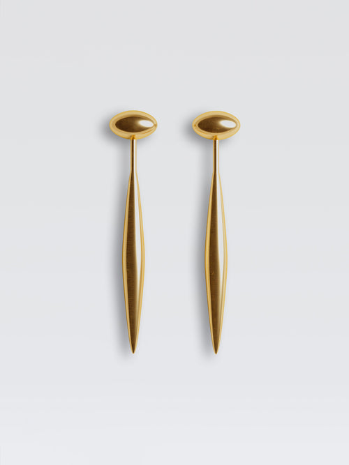 DOE Tear Drop Earrings