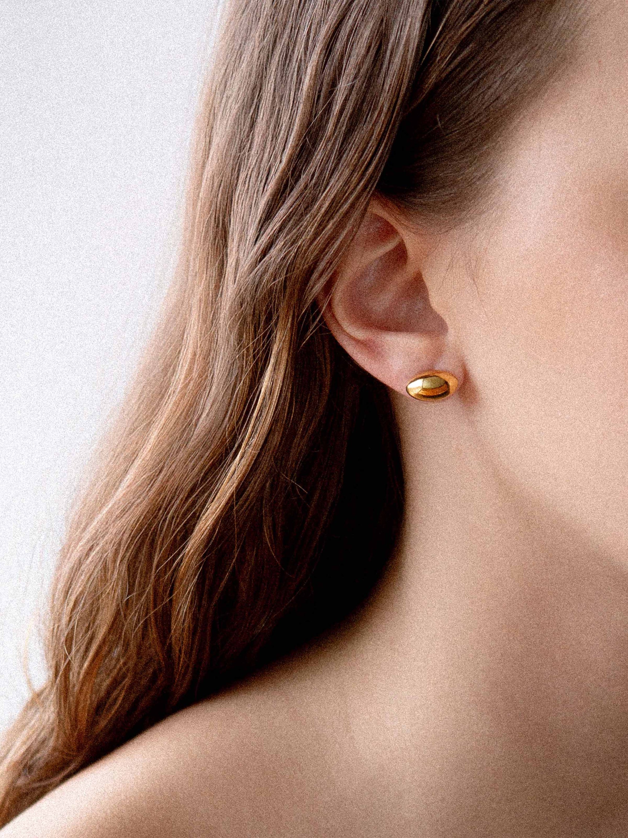 DOE Tear Drop Earrings