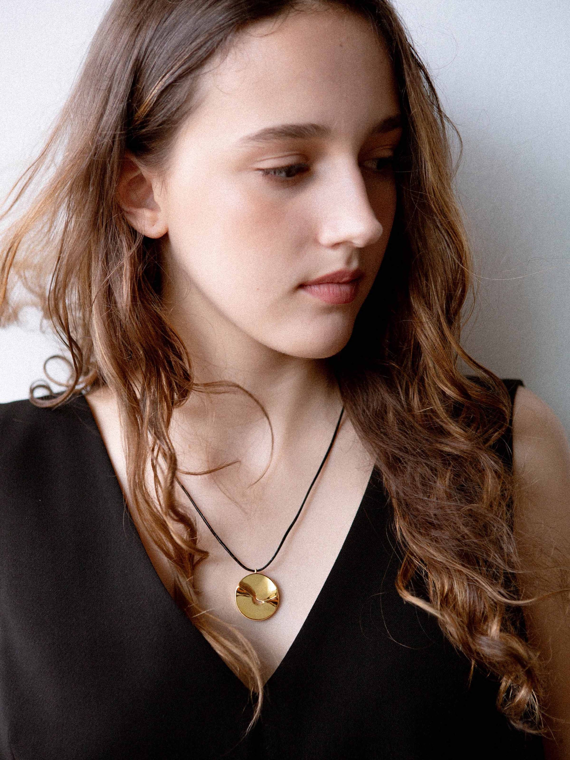 DOE Valley of the Moon Necklace