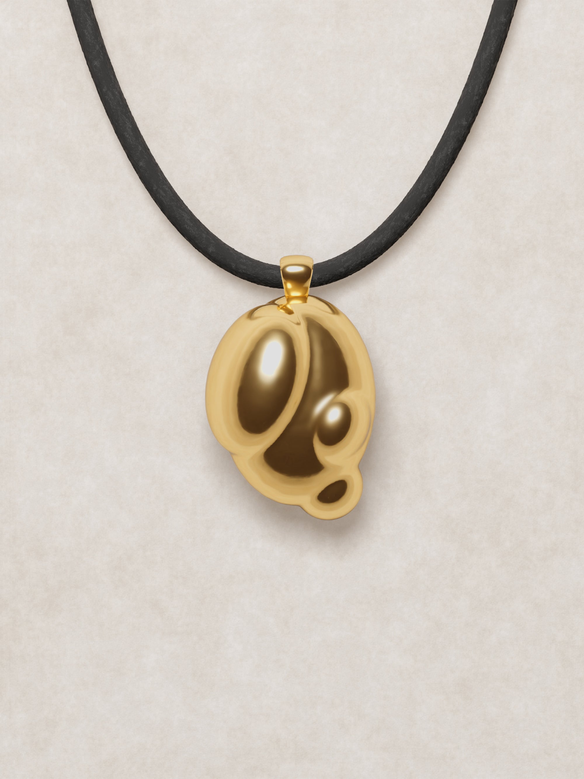 DOE Blob Necklace