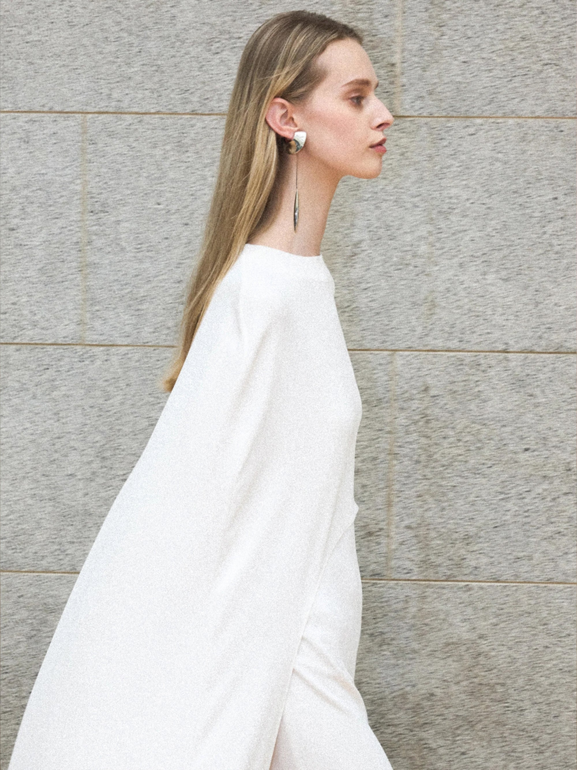 DOE Girl with a Tear Earring