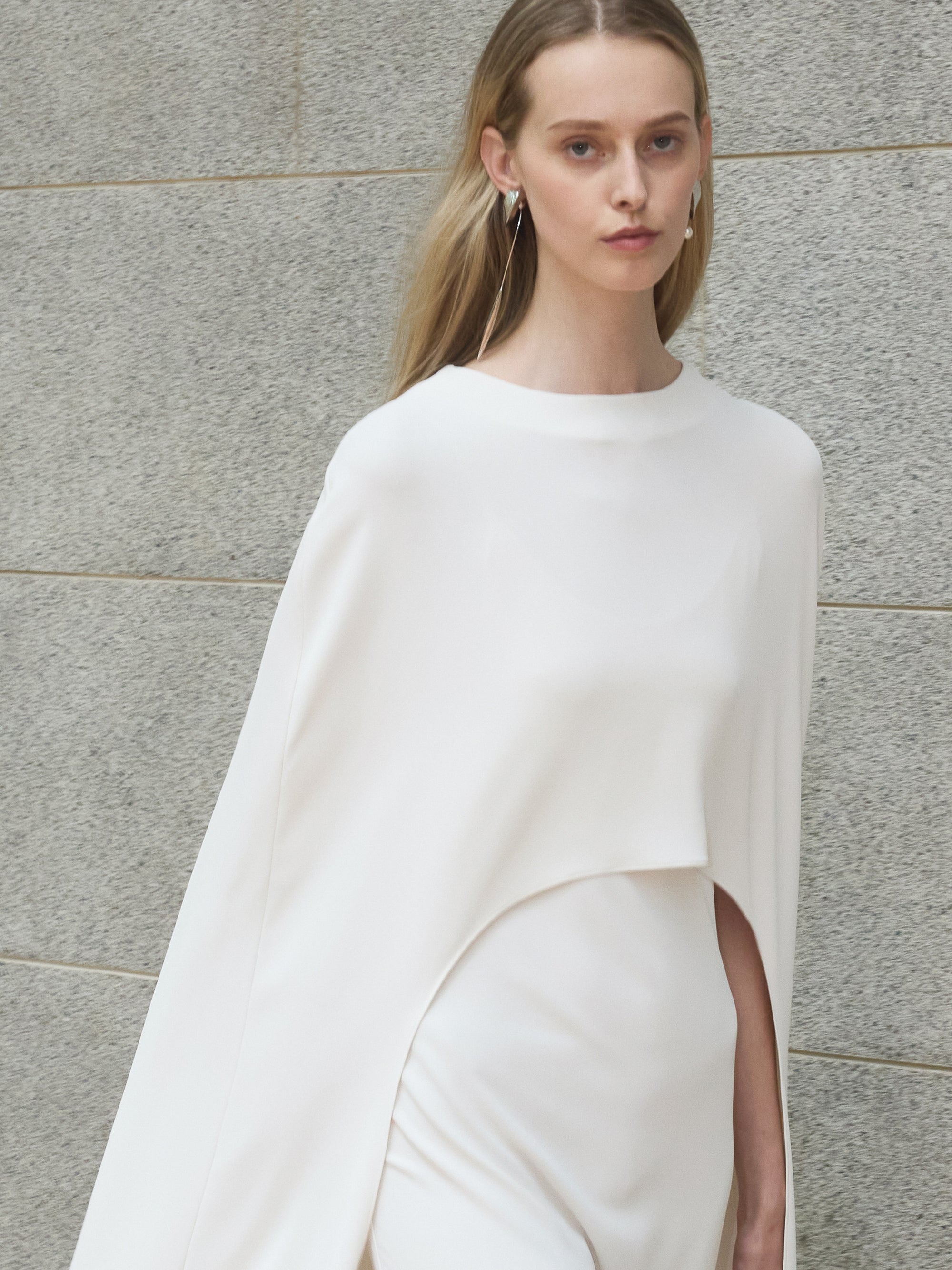 DOE Girl with Everything Earring