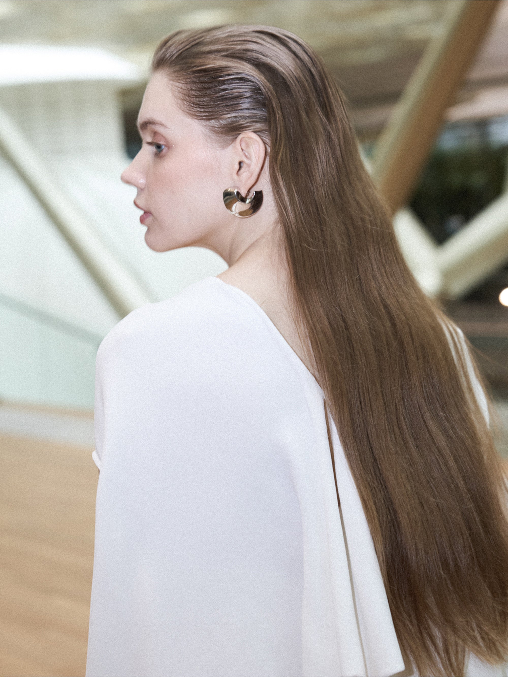 DOE Just A Girl Earring