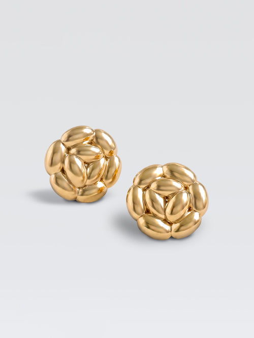 DOE Poppy Studs Large