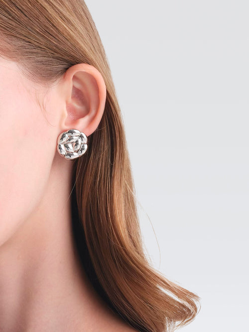 DOE Poppy Studs Large