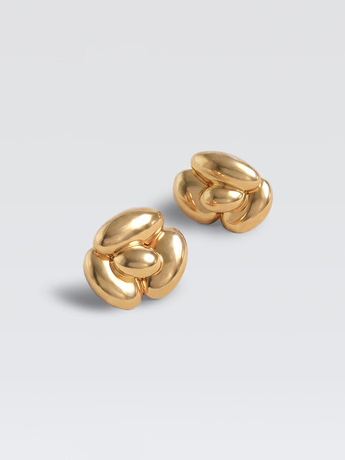 DOE Poppy Studs Small