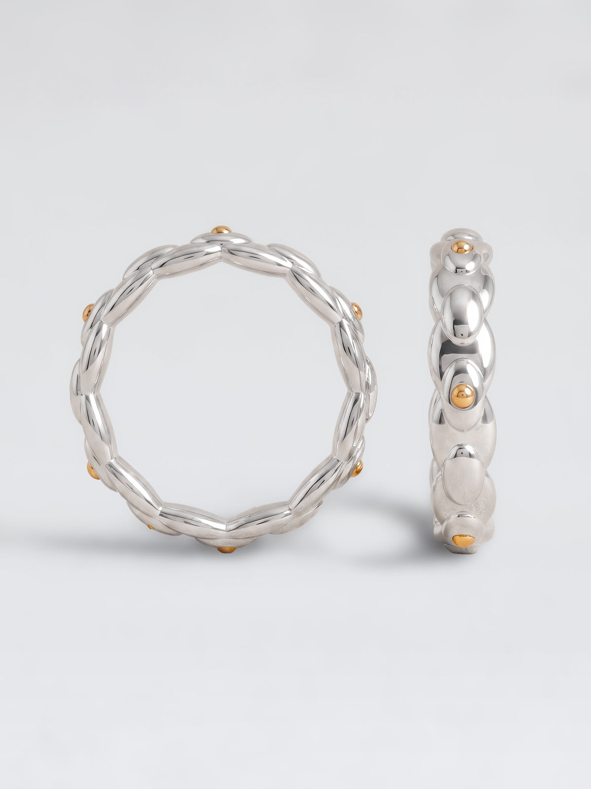 DOE Mini Pebble Ring