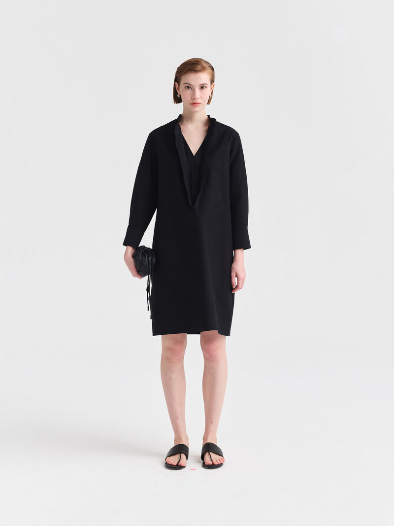 IGC_CAP_30_052-201_Leona_Dress_Black_3449