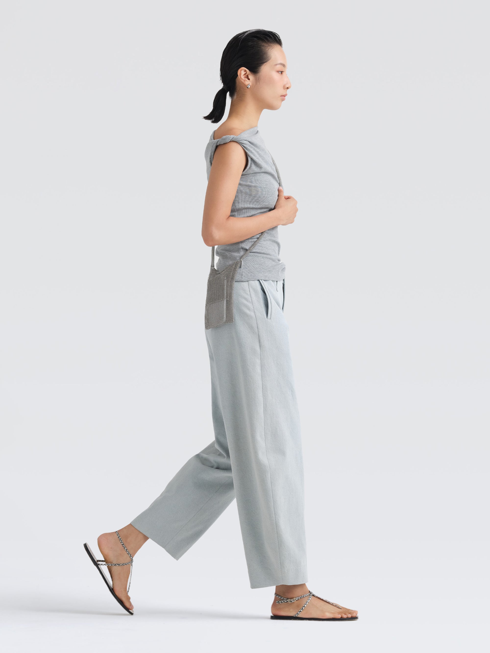 SKL Lightness - Chainmail Pocket Sling