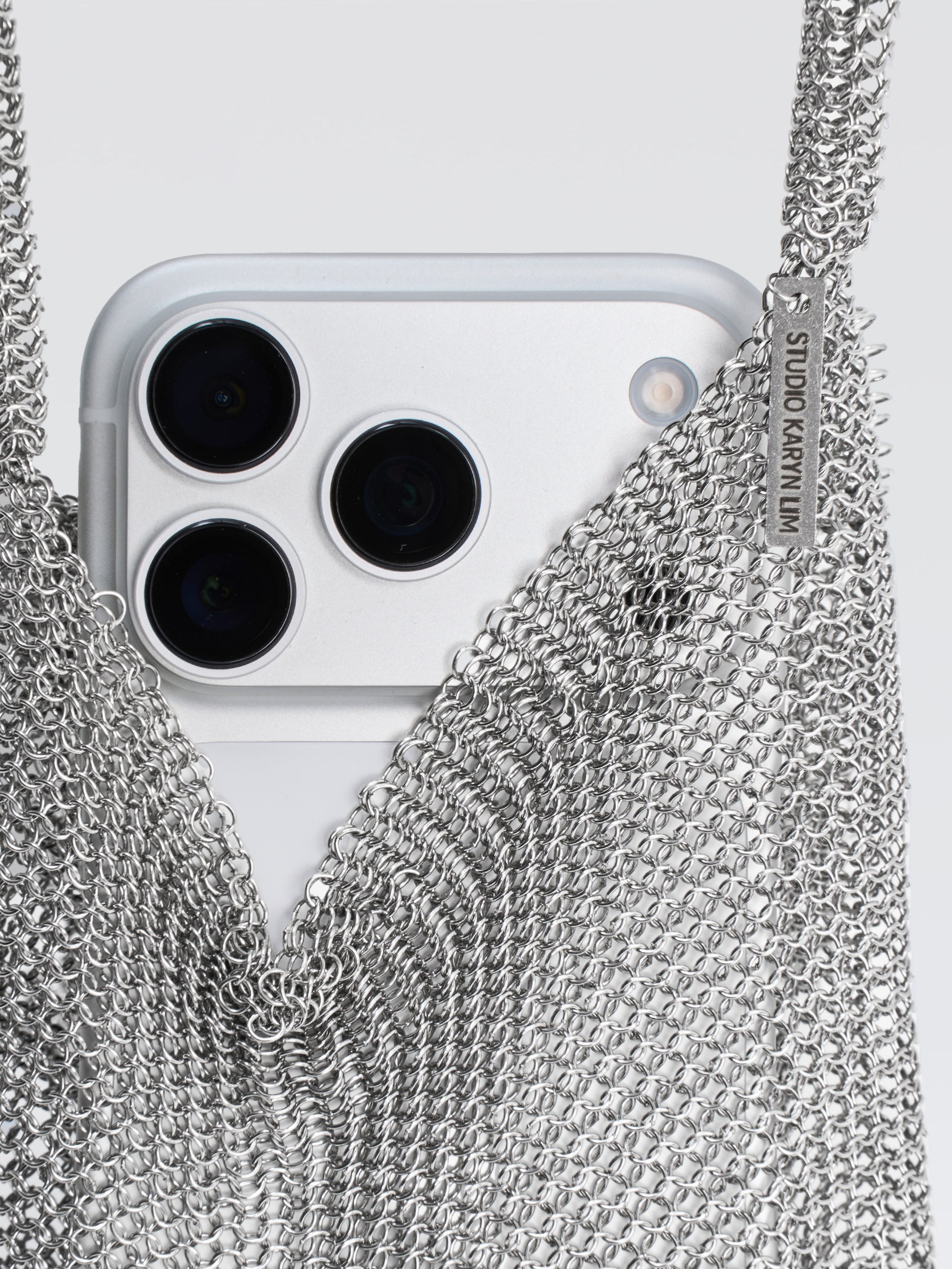 SKL Lightness Bag - Chainmail Pocket Sling