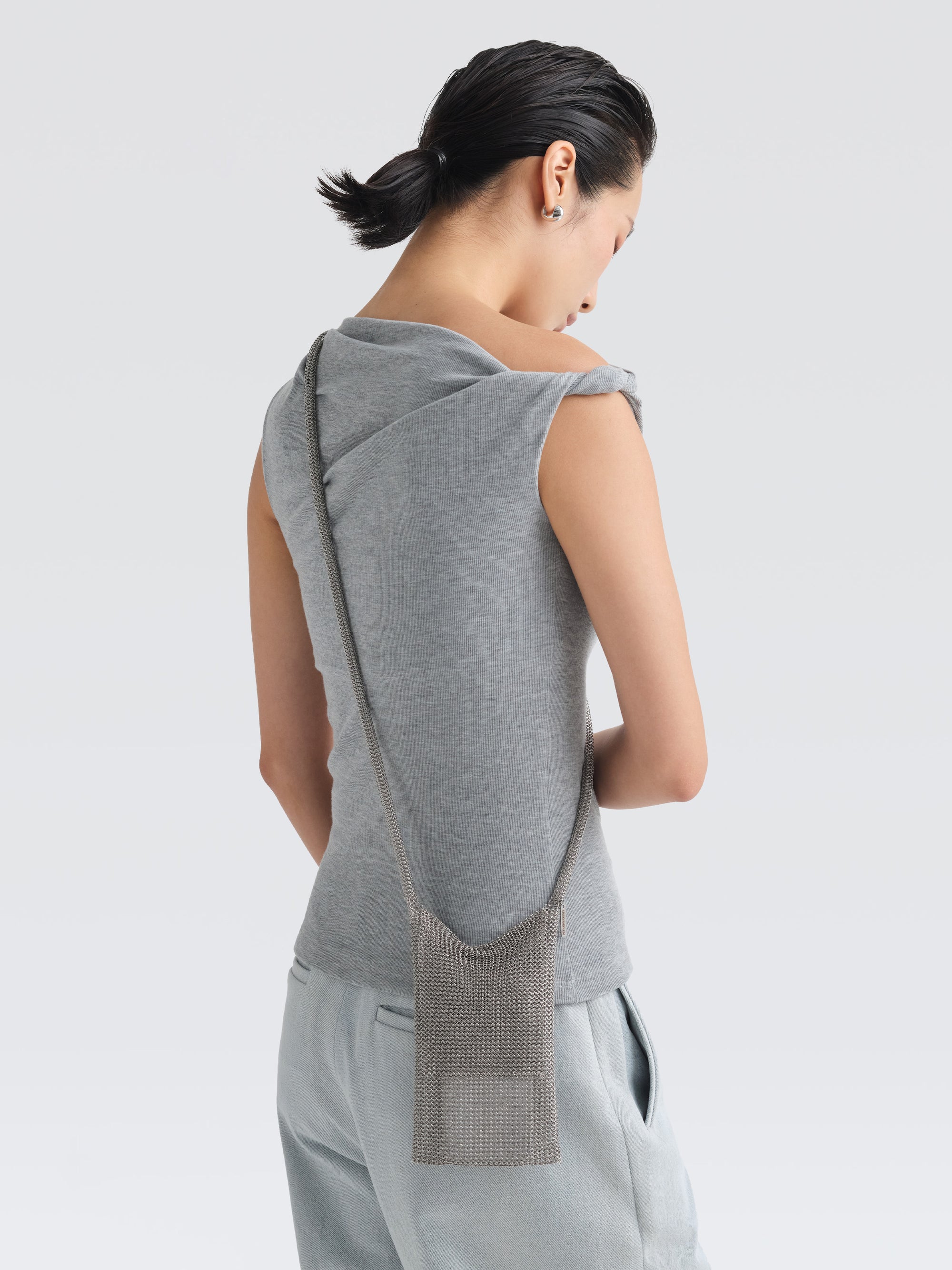 SKL Lightness - Chainmail Pocket Sling