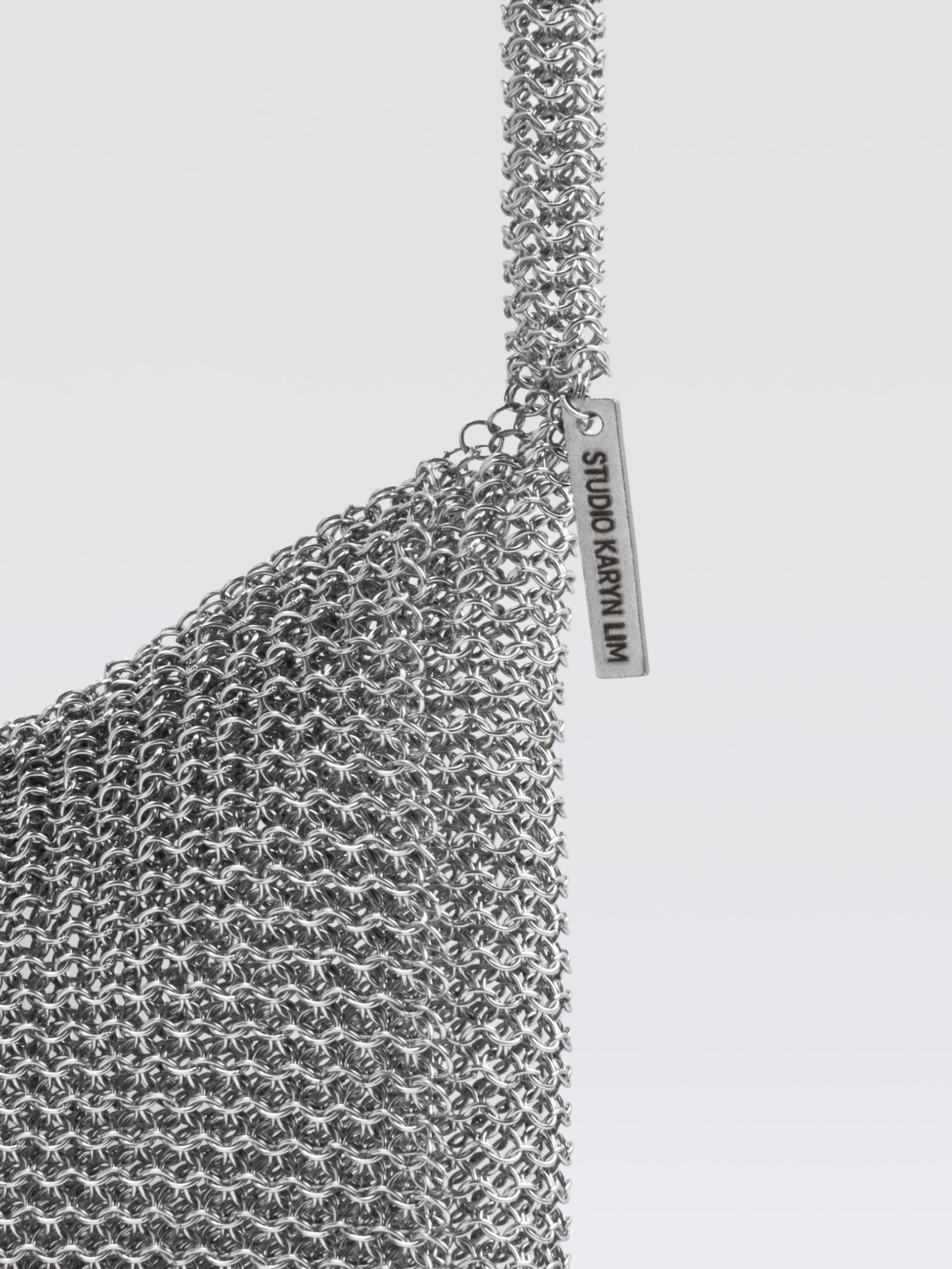 SKL Lightness Bag - Chainmail Pocket Sling