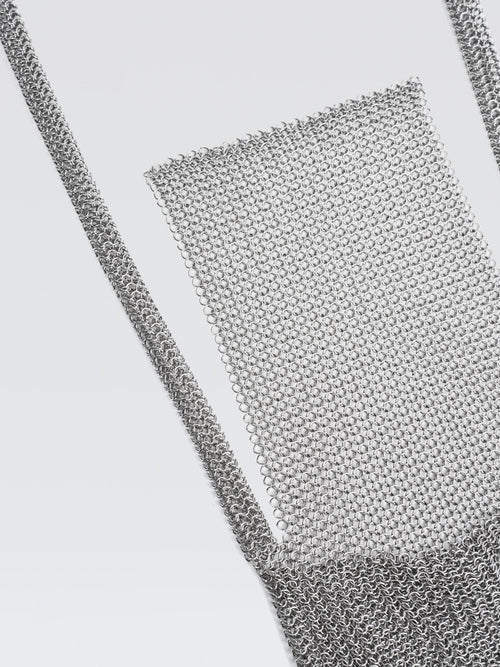 SKL Lightness Bag - Chainmail Pocket Sling