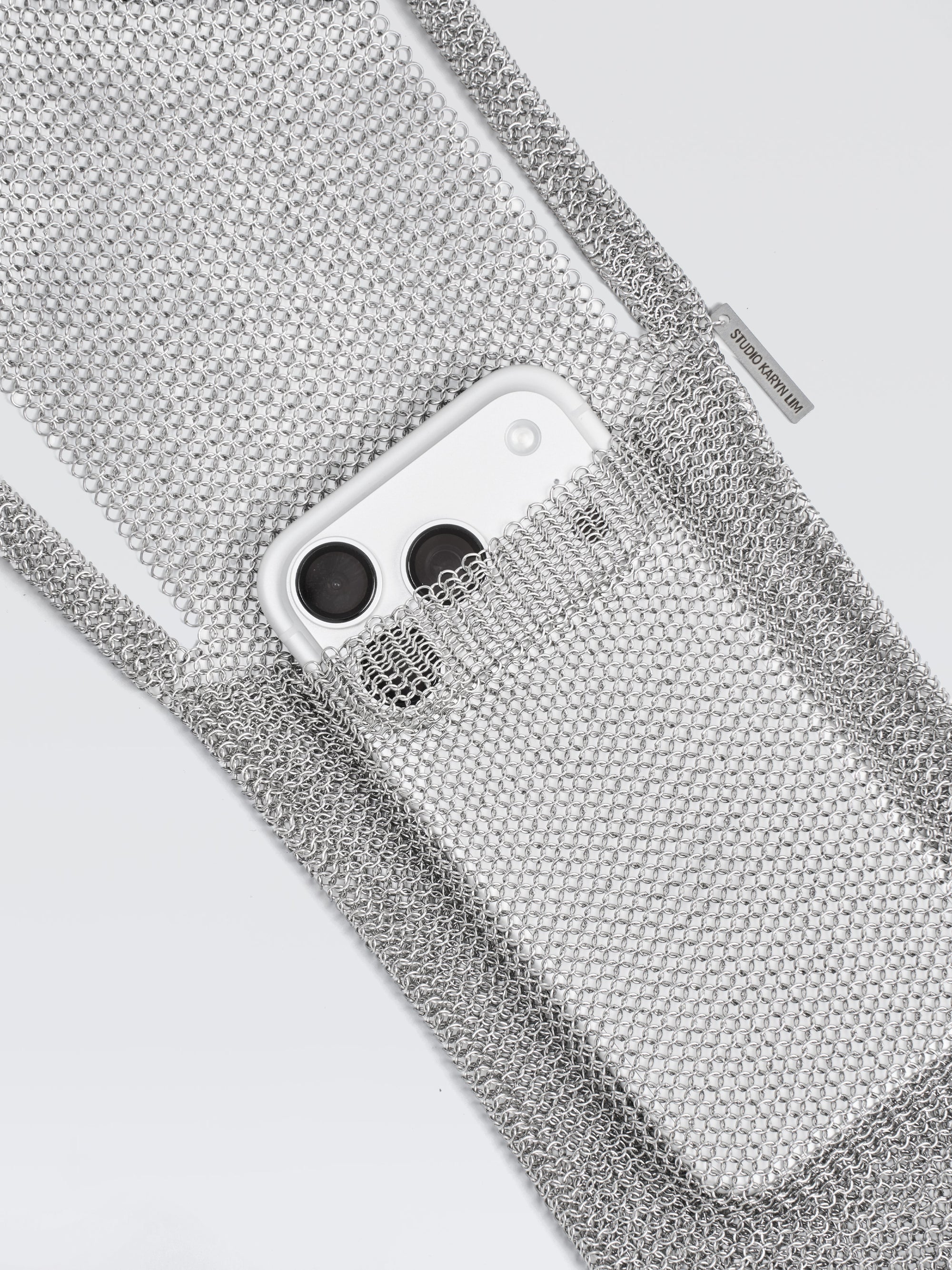 SKL Lightness - Chainmail Pocket Sling