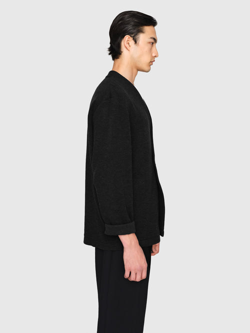 Merino Knitwear Tomi Jacket