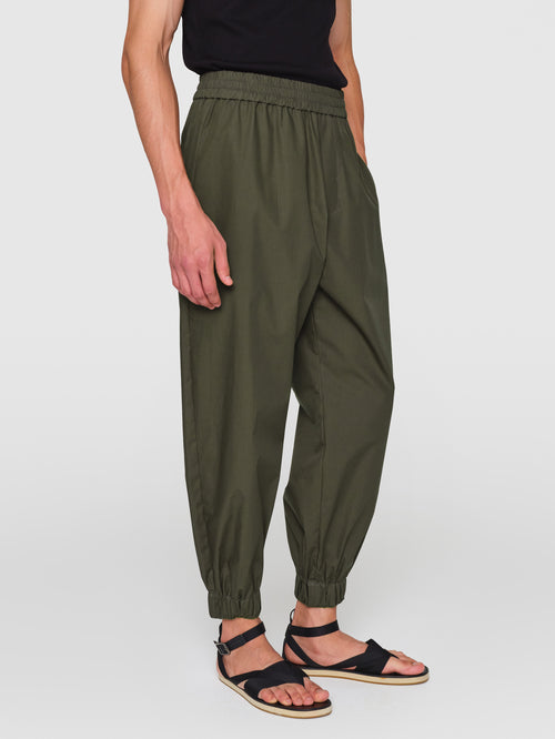 Paper Poplin Ferant Pants