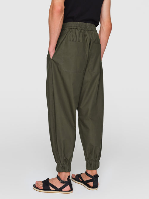 Paper Poplin Ferant Pants