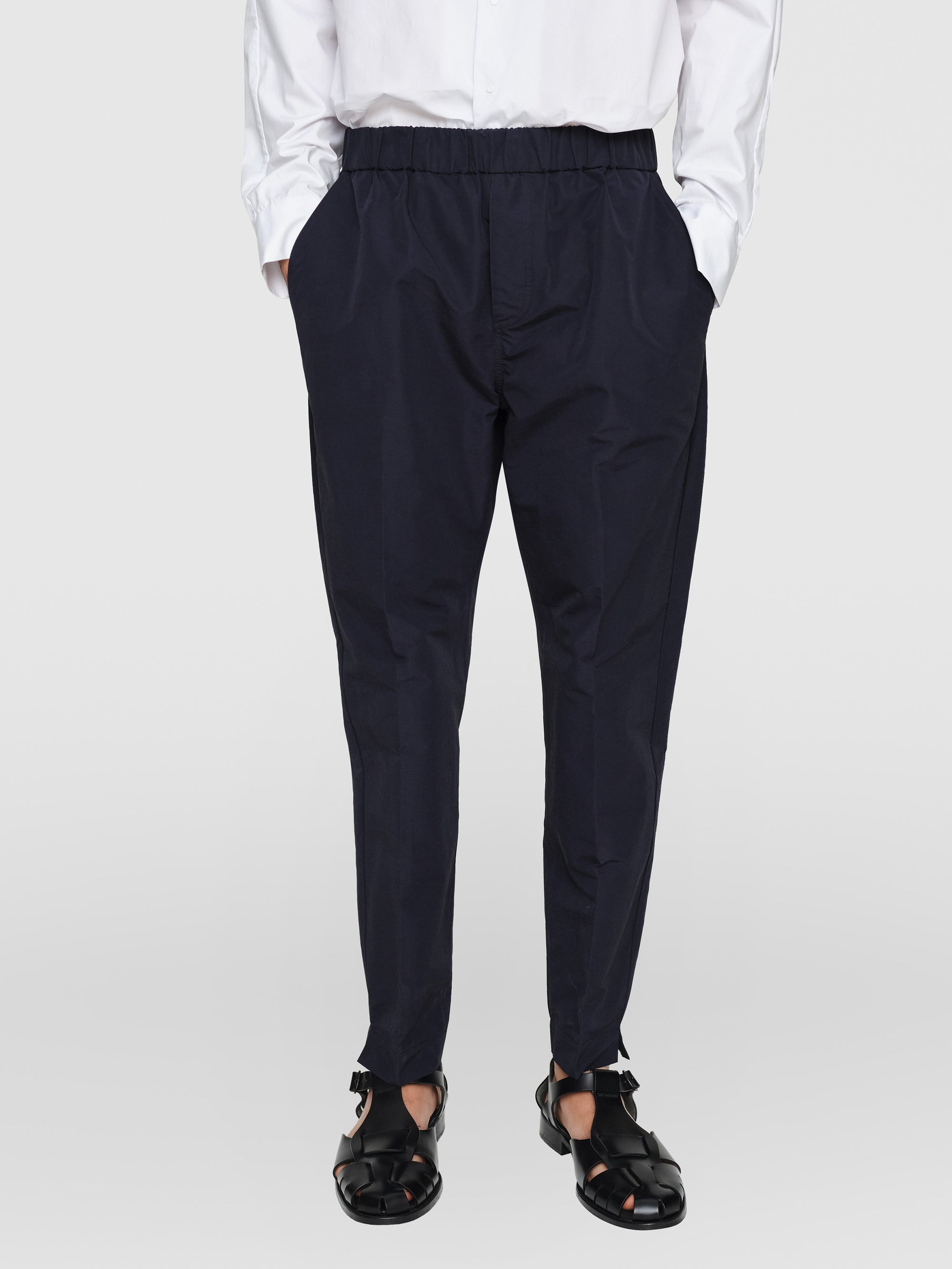 Cotton Gabardine Guzman Pants