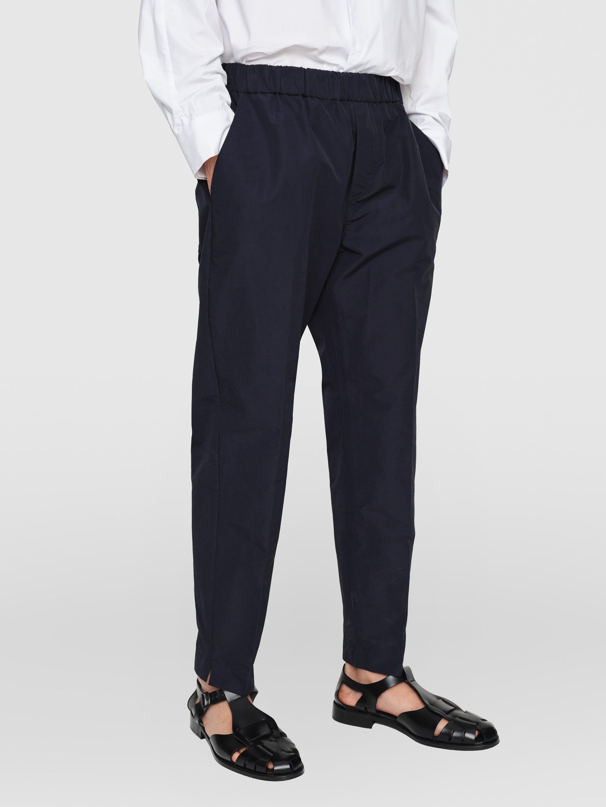 Cotton Gabardine Guzman Pants