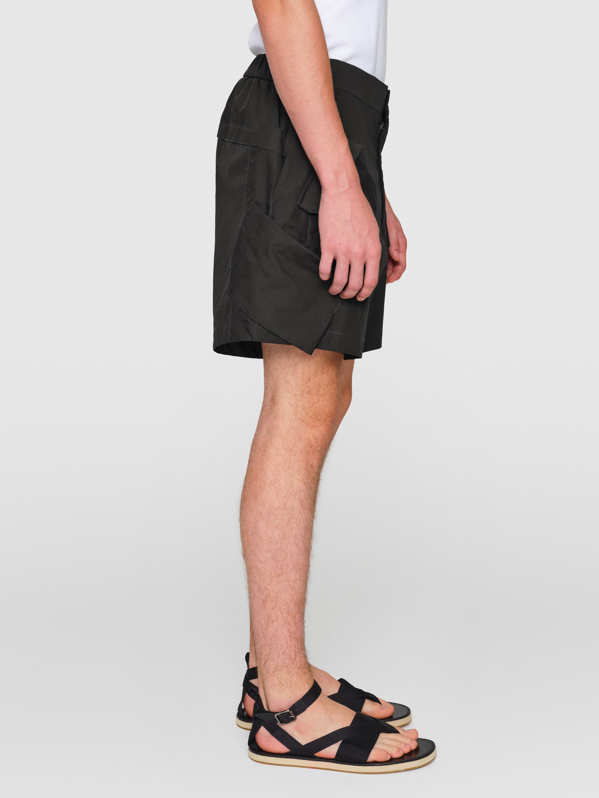 Paper Poplin Wyoming Shorts