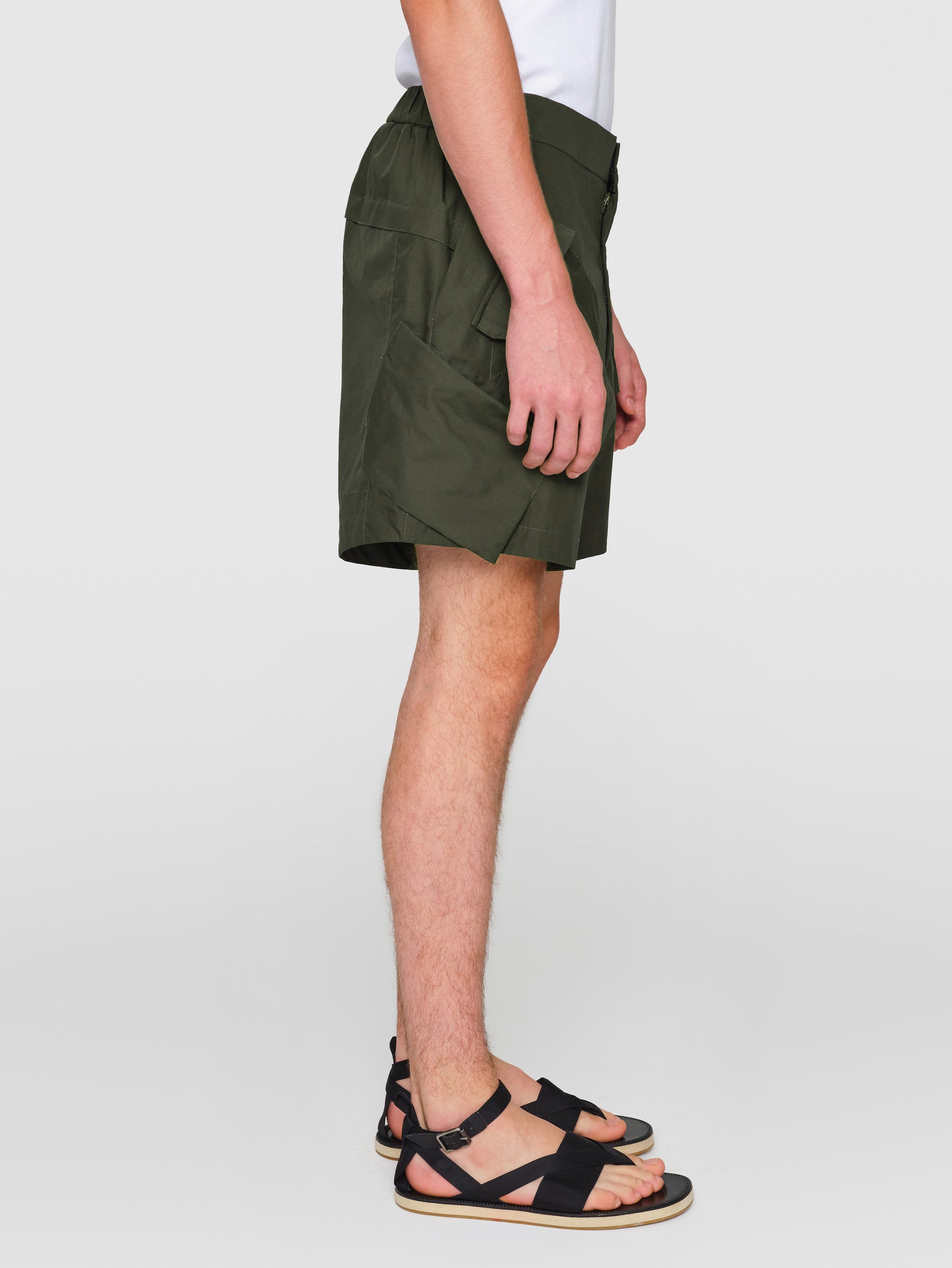 Paper Poplin Wyoming Shorts