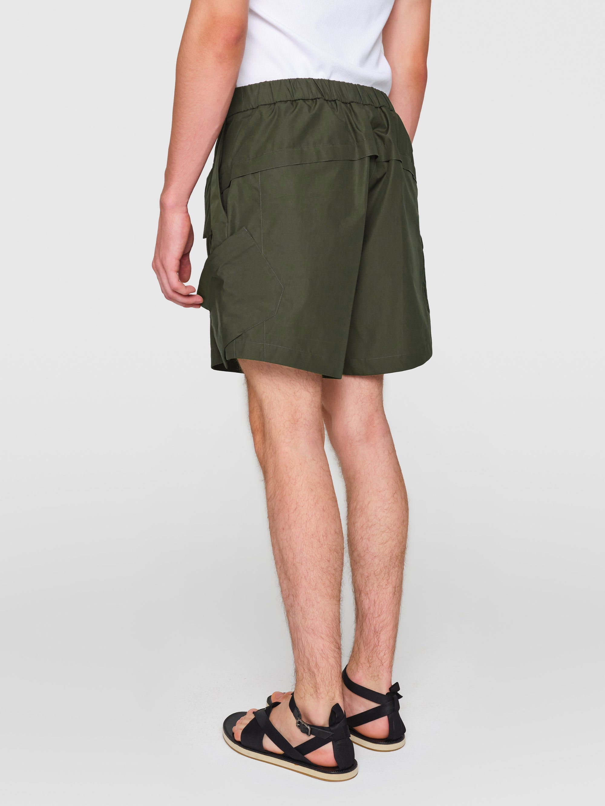 Paper Poplin Wyoming Shorts