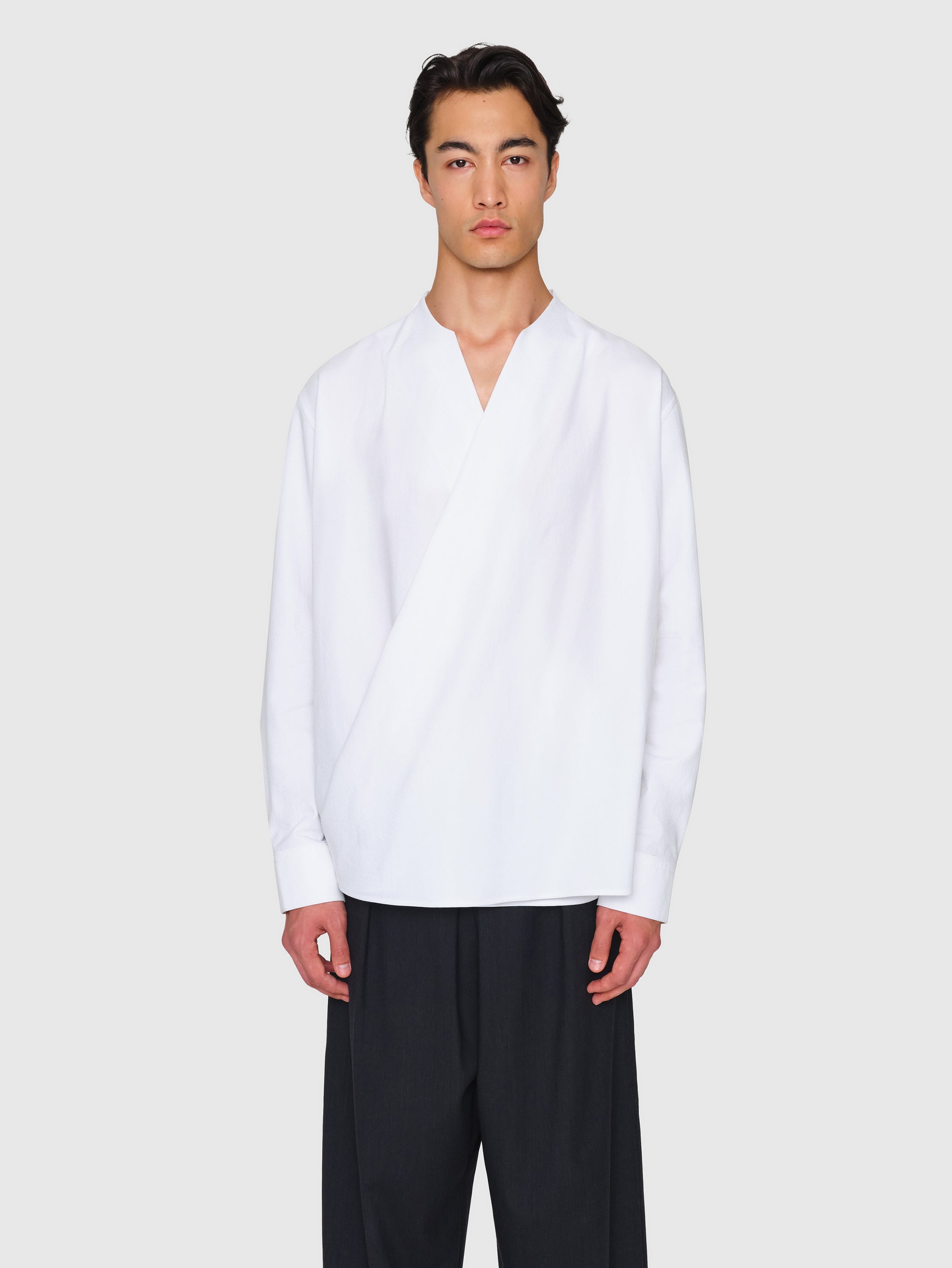 Cotton Ken Shirt