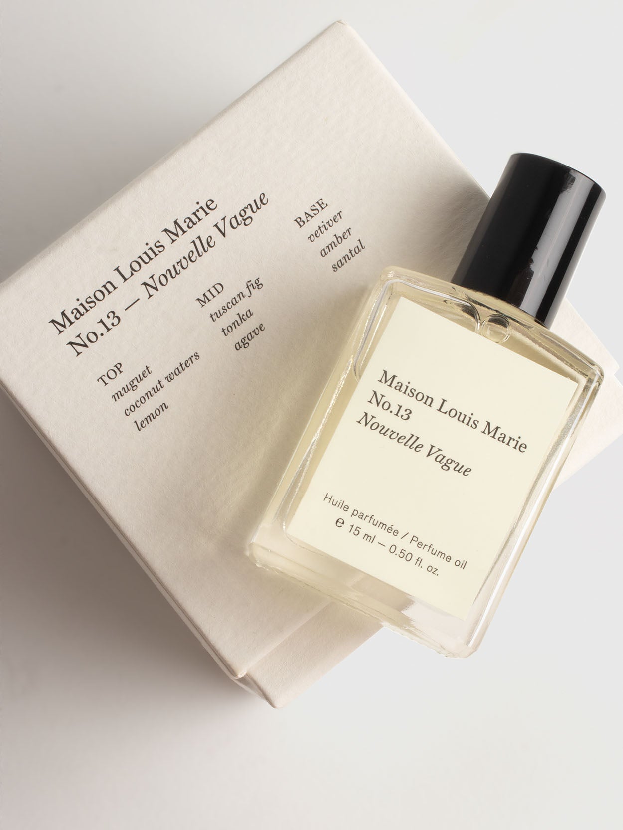 MLM No.13 Perfume Oil – IN GOOD COMPANY