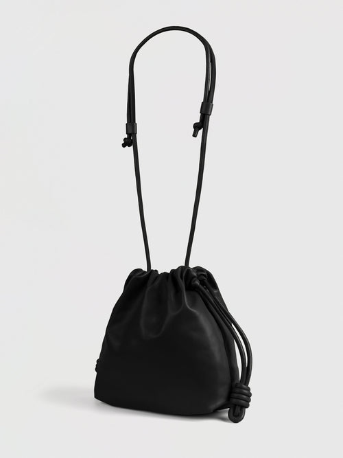 Shoulder Pouf Bag