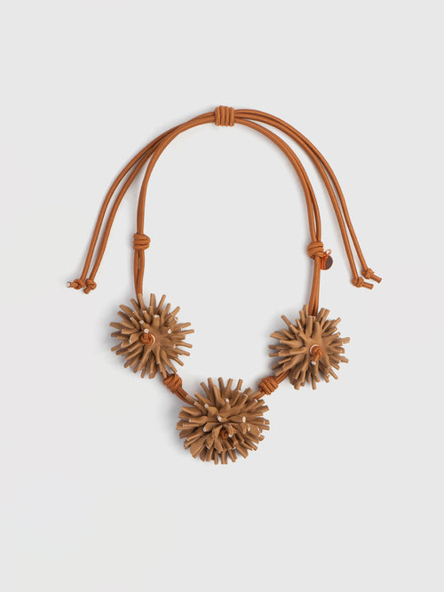 Buttonweed Necklace