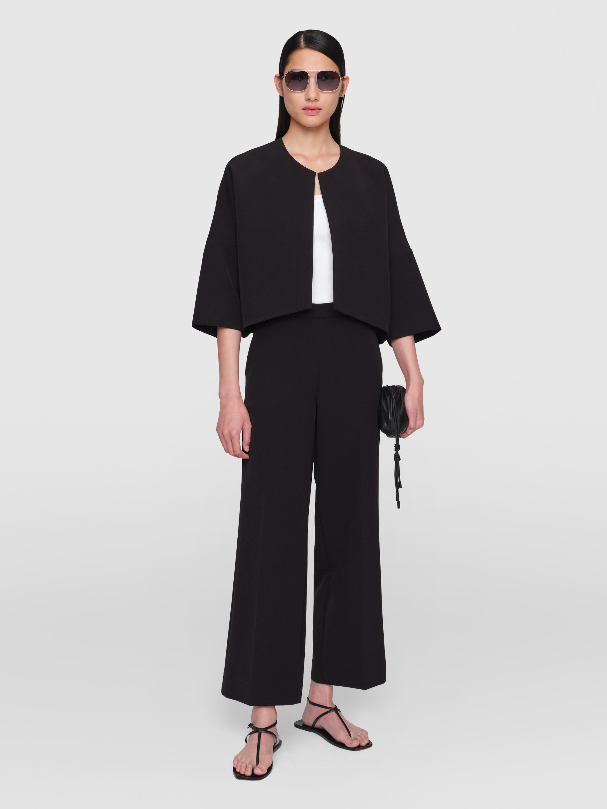 Tri Acetate Louise Pants