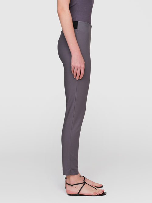 Bonded Cotton Michela Pants